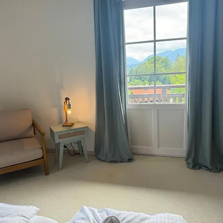 Ღliboria I Alpenblick Landhaus Uffing Exterior photo