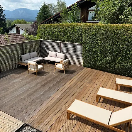 Ღliboria I Alpenblick Landhaus Uffing Exterior photo