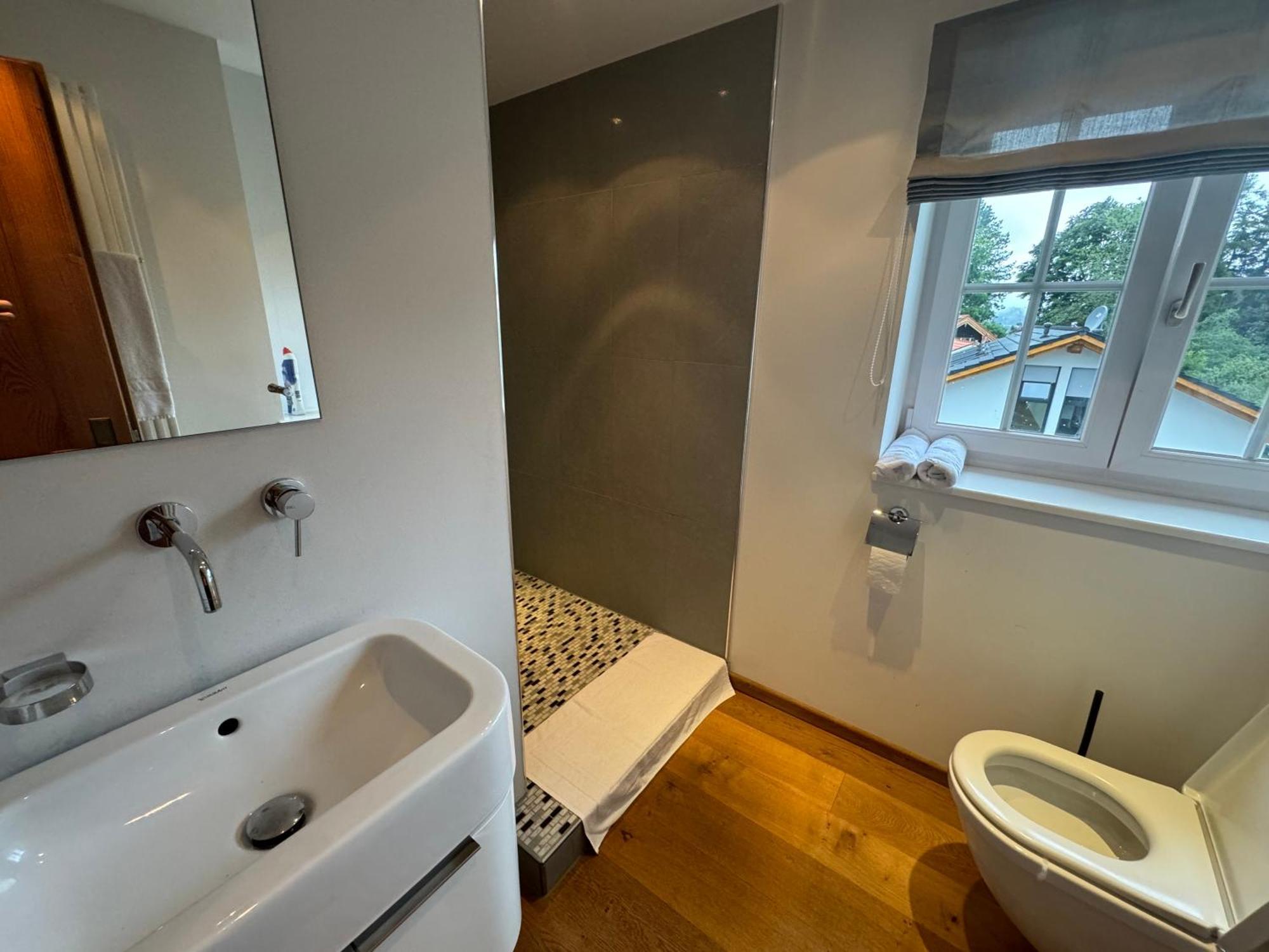 ღliboria I Alpenblick Apartment Uffing